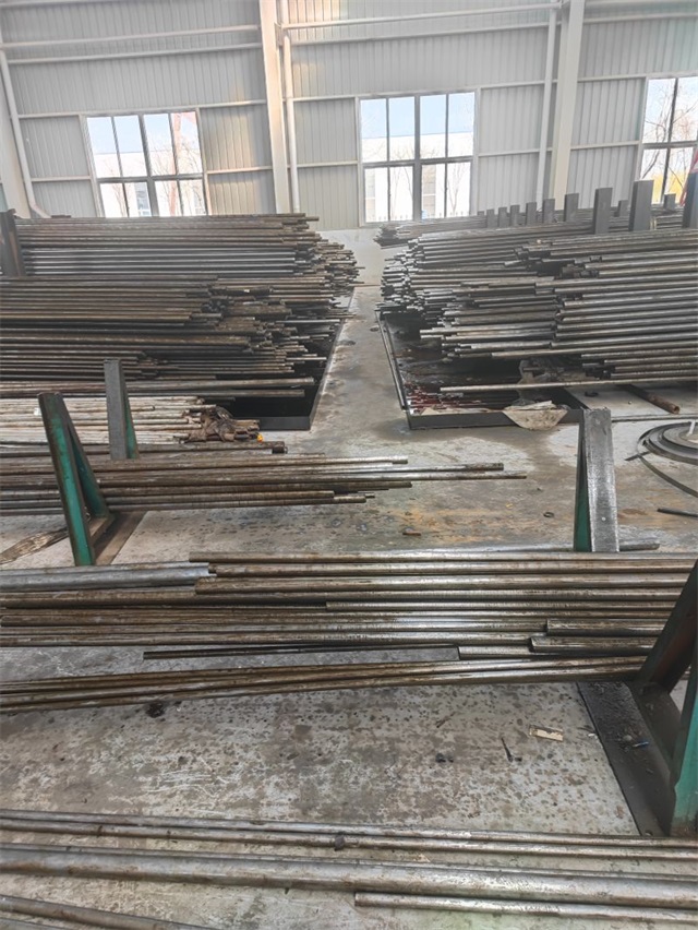 蚌埠小口径精密无缝钢管厂