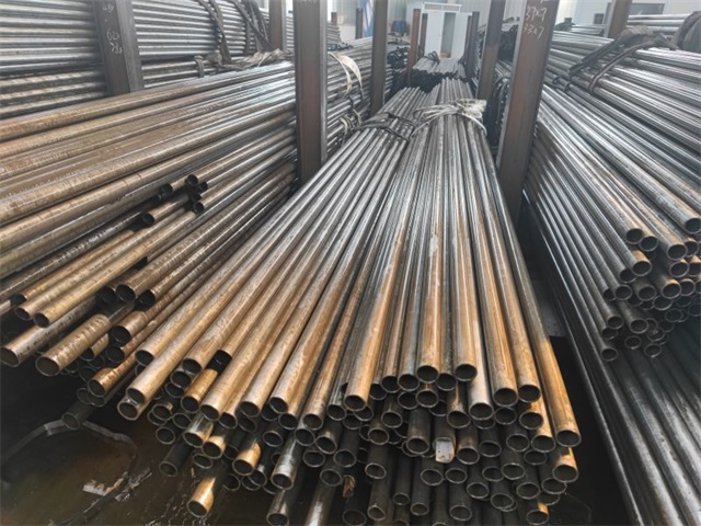蚌埠35CrMo精密无缝钢管