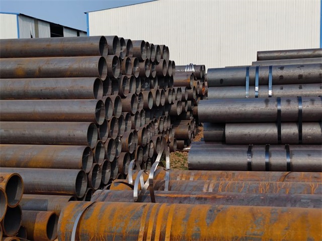 蚌埠q345d无缝钢管厂家