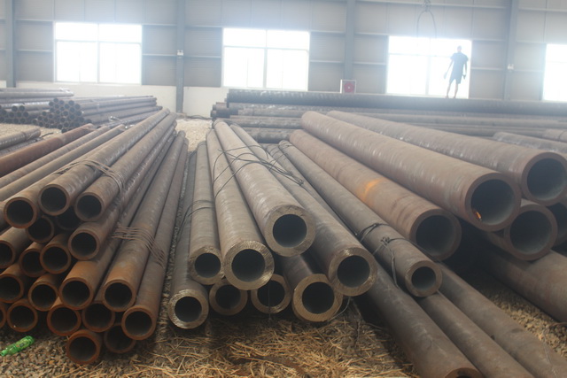 蚌埠厚壁无缝钢管定做厂家