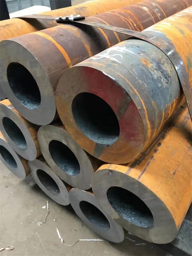 蚌埠厚壁无缝钢管型号规格