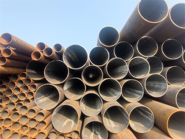 蚌埠10#精密无缝钢管