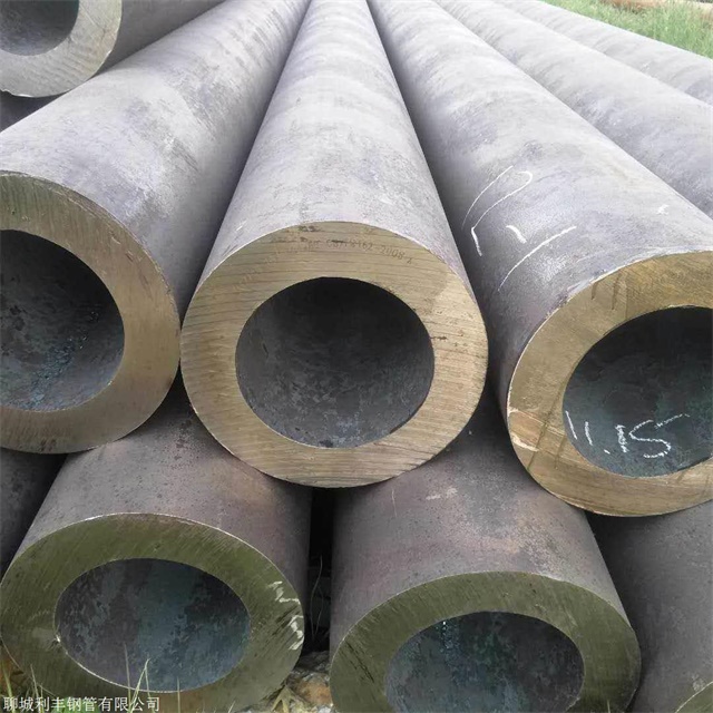 蚌埠厚壁无缝钢管规格表