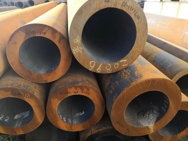 蚌埠厚壁无缝钢管加工企业