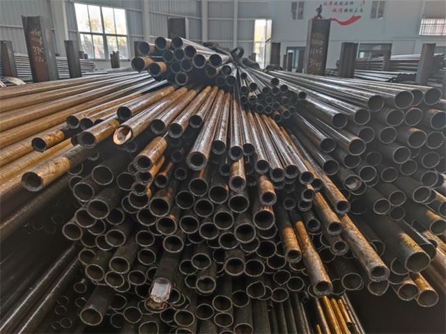 蚌埠精密无缝钢管规格型号
