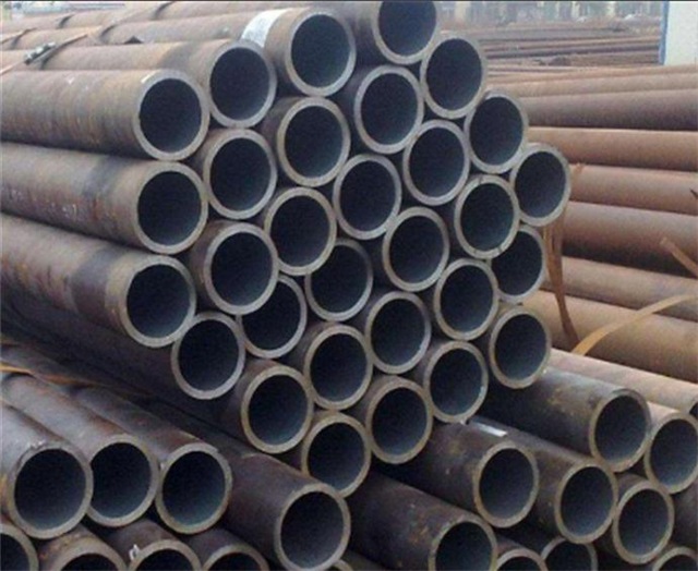 蚌埠q345e低温无缝钢管