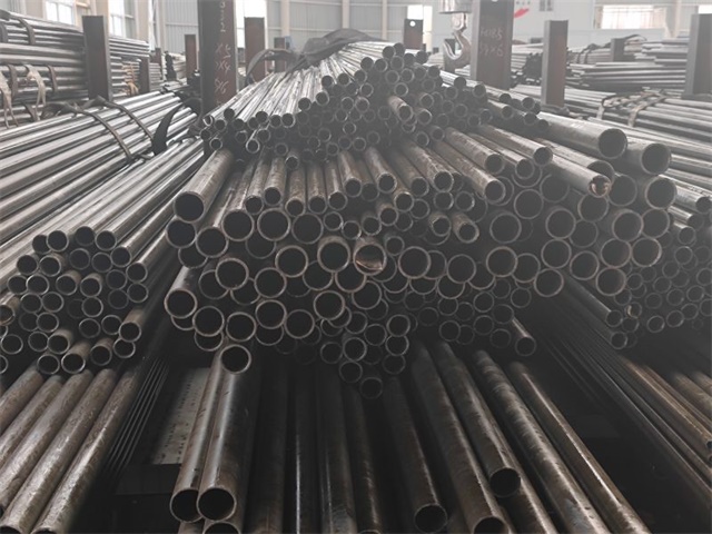 蚌埠GCr15精密无缝钢管
