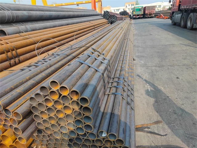 蚌埠l245无缝钢管