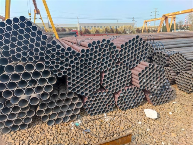 蚌埠20crmo无缝钢管