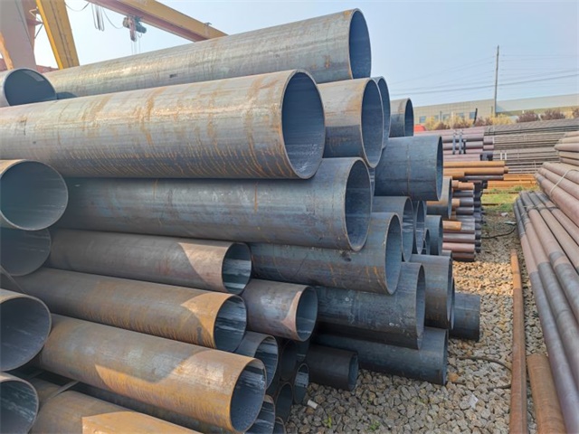 蚌埠16mn低合金无缝钢管