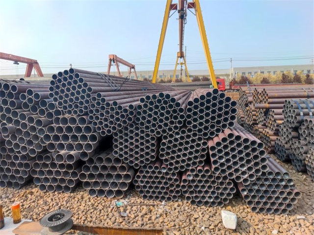 蚌埠1cr5mo无缝钢管