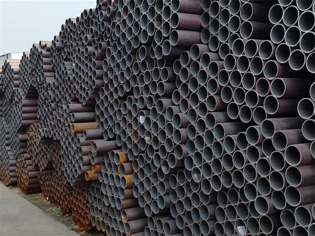 蚌埠q235c无缝钢管