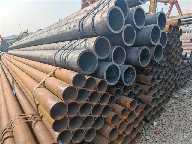 蚌埠无缝钢管材质
