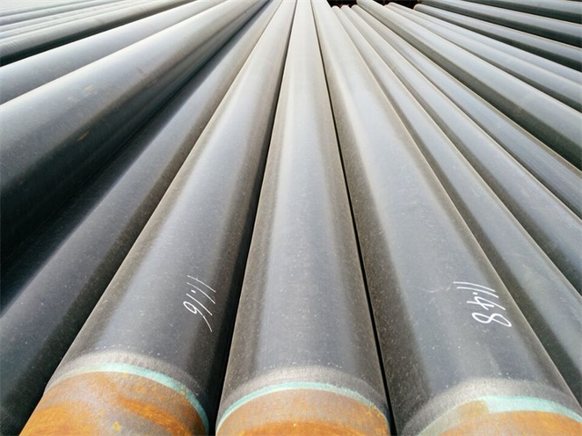 蚌埠3pe防腐无缝钢管