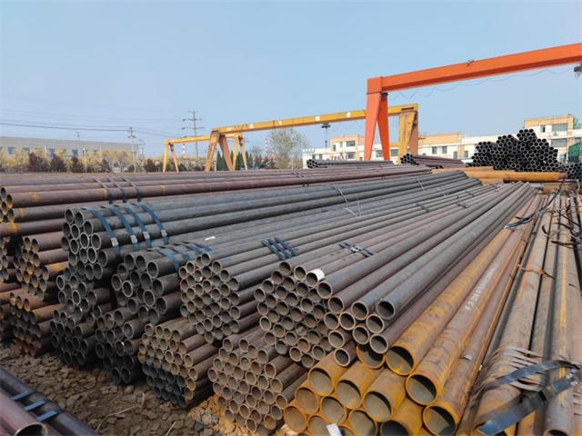 蚌埠10号无缝钢管