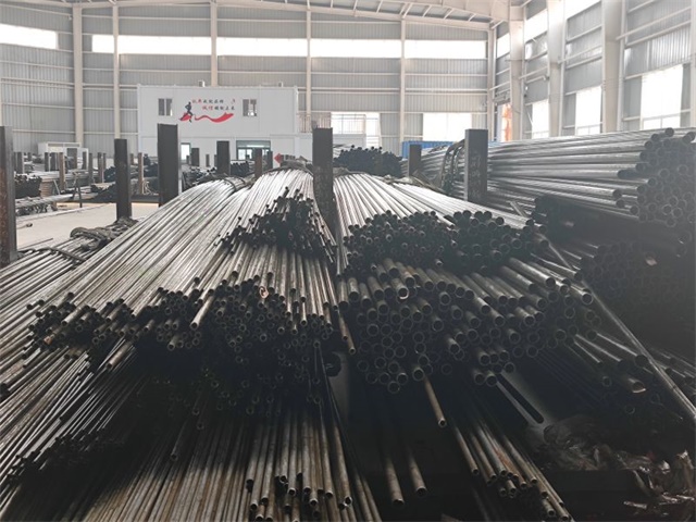 蚌埠精密冷轧无缝钢管