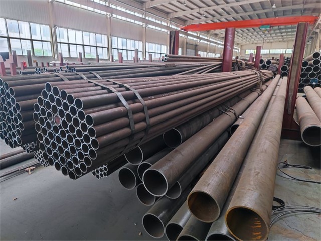 蚌埠12cr1movg高压无缝钢管
