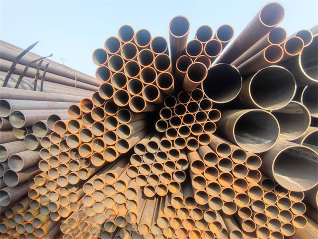 蚌埠40cr无缝钢管厂