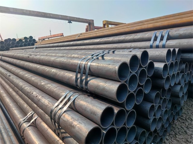 蚌埠45#无缝钢管销售