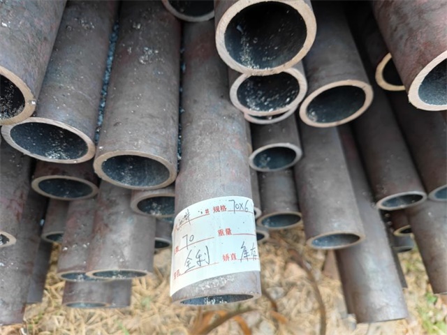 蚌埠20#无缝钢管规格