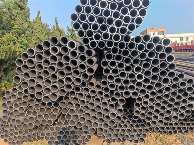 蚌埠45#无缝钢管生产厂家