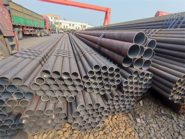 蚌埠45#冷轧无缝钢管