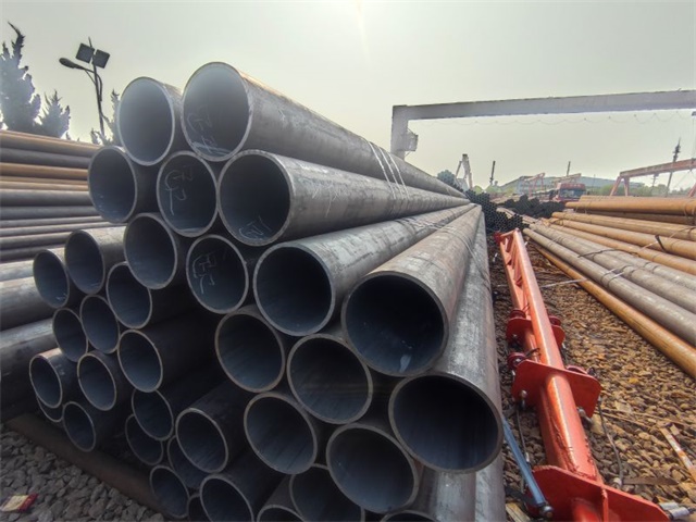 蚌埠20#无缝钢管现货