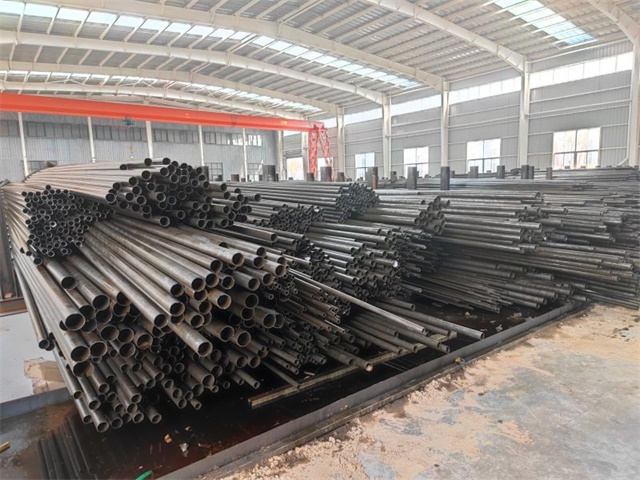 蚌埠精密无缝钢管定制厂家