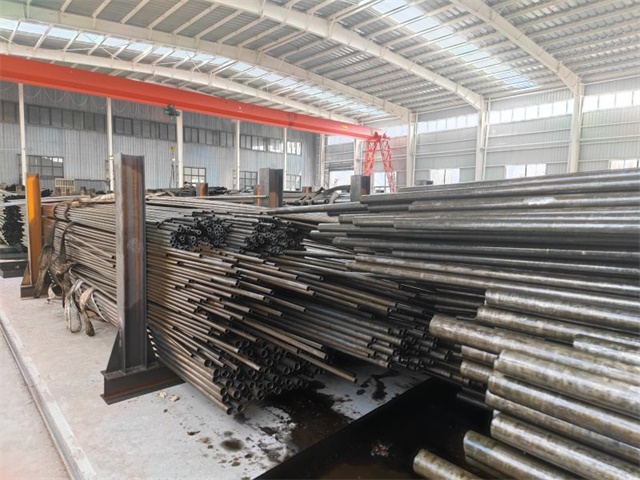 蚌埠12crmov精密无缝钢管