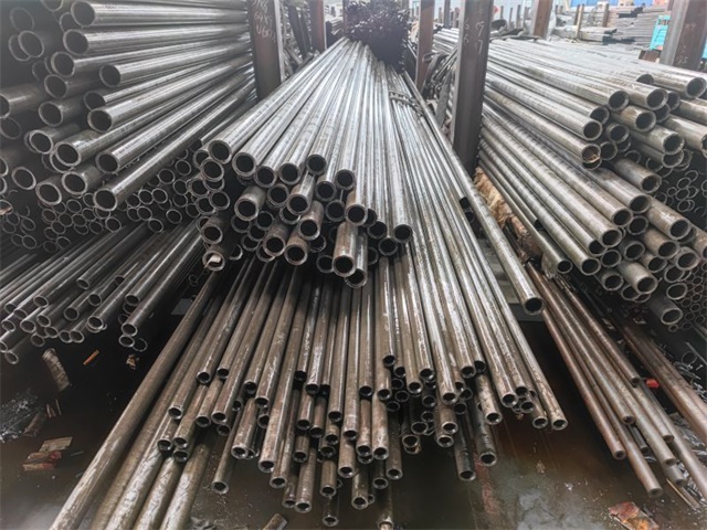 蚌埠精密无缝钢管型号规格