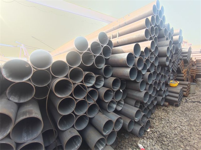 蚌埠45#无缝钢管供应