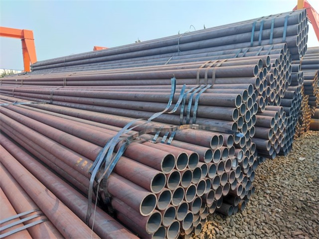 蚌埠20#冷拔无缝钢管