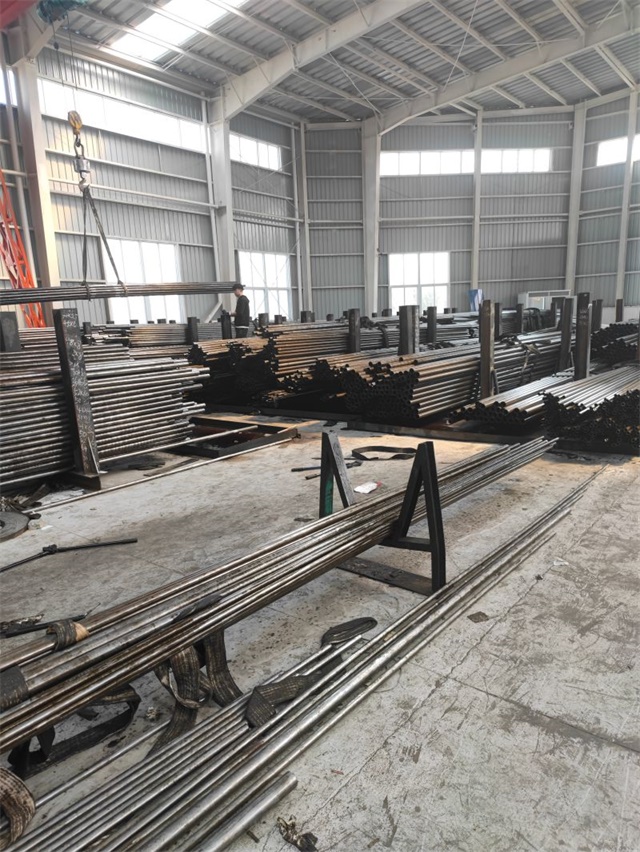 蚌埠小口径精密光亮无缝钢管