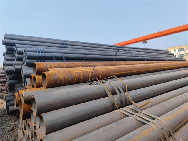 蚌埠45#无缝钢管尺寸表