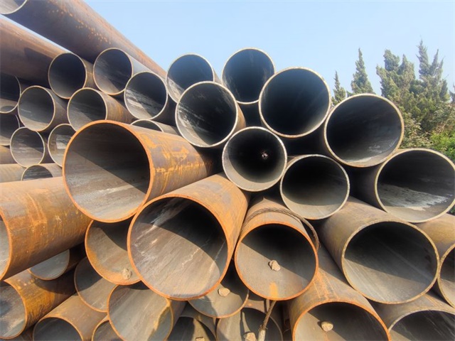 蚌埠45#无缝钢管经销商