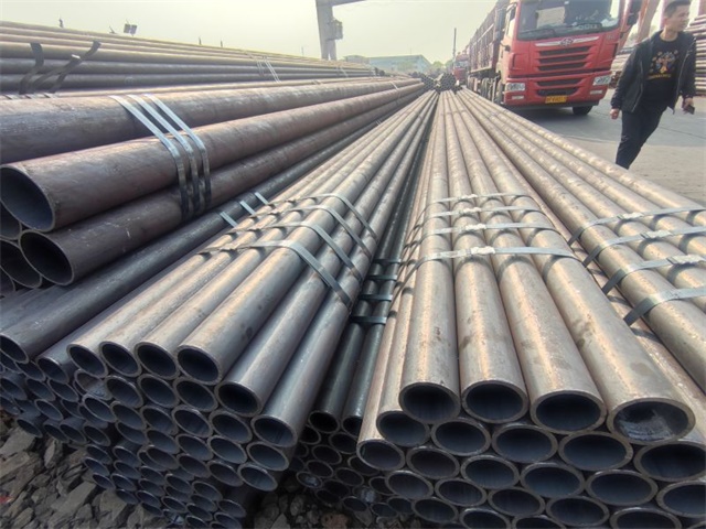 蚌埠20#无缝钢管焊接