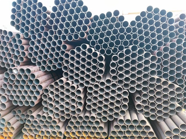 蚌埠小口径冷拔无缝钢管厂