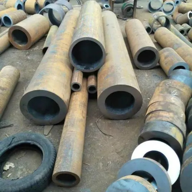 蚌埠无缝钢管零切