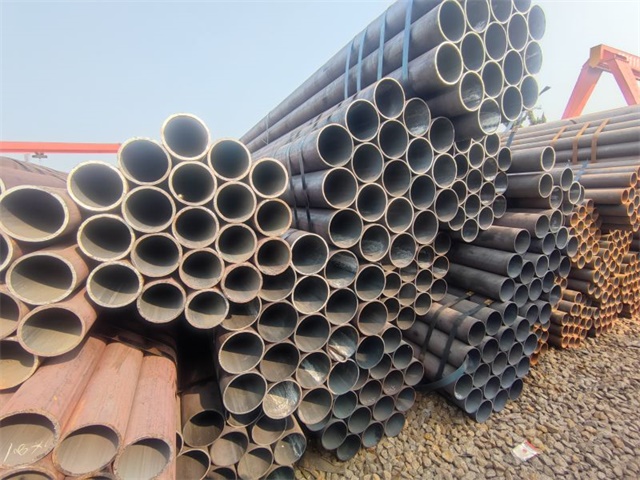 蚌埠q345d无缝钢管厂