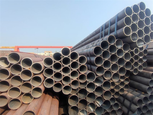 蚌埠45#无缝钢管规格