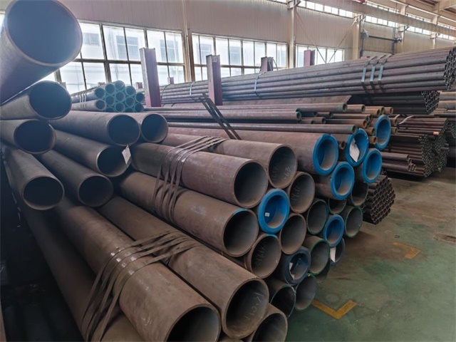 蚌埠12Cr1MoVG高压无缝管