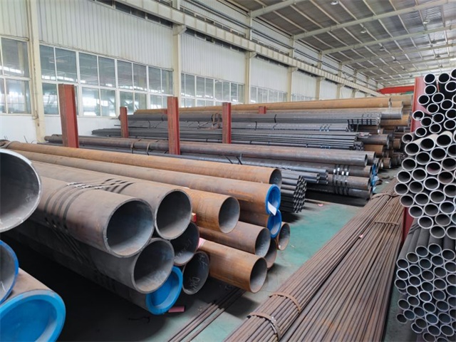 蚌埠15CrMoG锅炉钢管