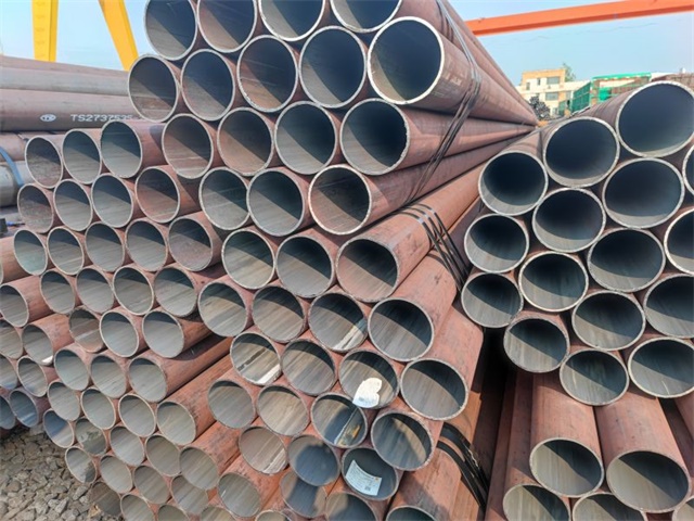 蚌埠冷拔精密无缝钢管加工厂