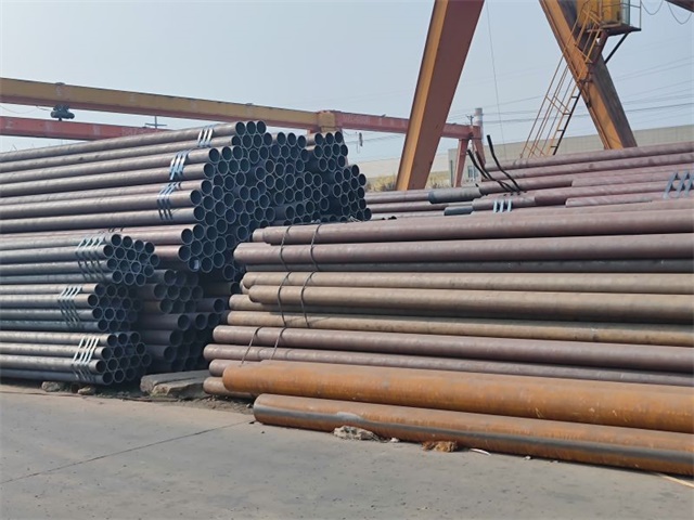 蚌埠无缝钢管厂切割