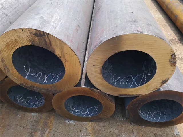 蚌埠35#厚壁无缝钢管