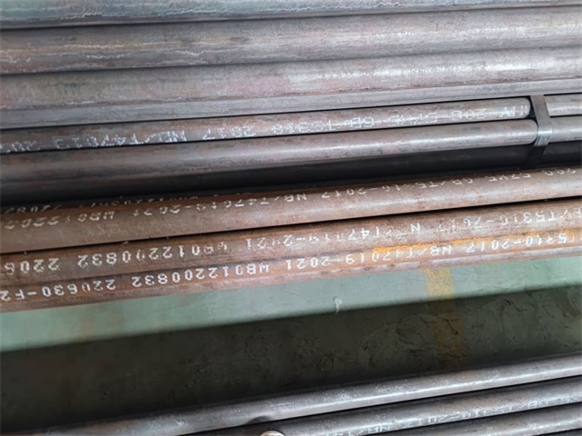 蚌埠5310高压无缝钢管