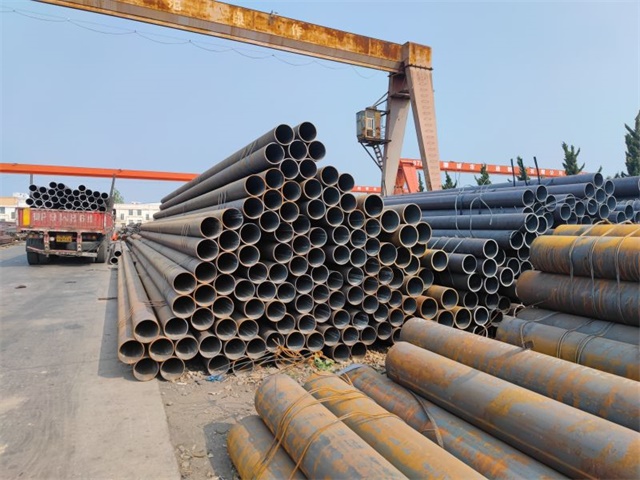 蚌埠40cr冷拔无缝钢管