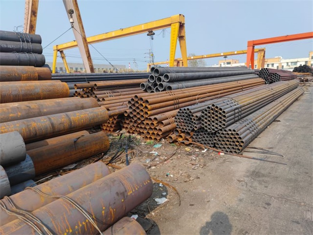 蚌埠无缝钢管材质表
