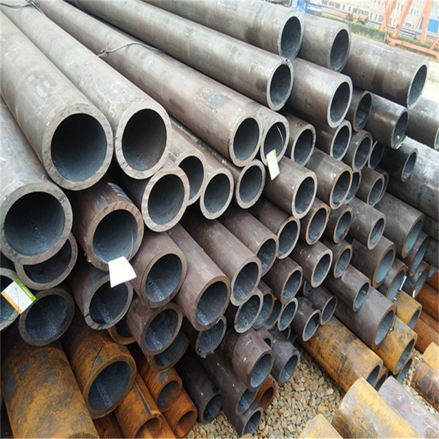 蚌埠16mn精密无缝钢管厂