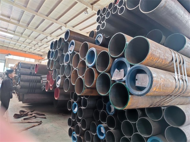 蚌埠12Cr1MoVG锅炉钢管